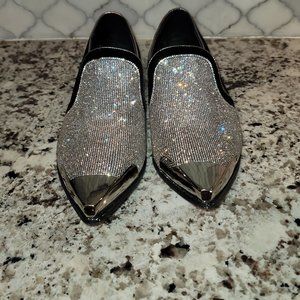 Men's Party Shoes Size 10.5